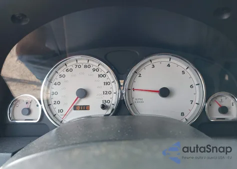 2004 Saturn Vue из США, поврежденный, VIN 5GZCZ53414S888474